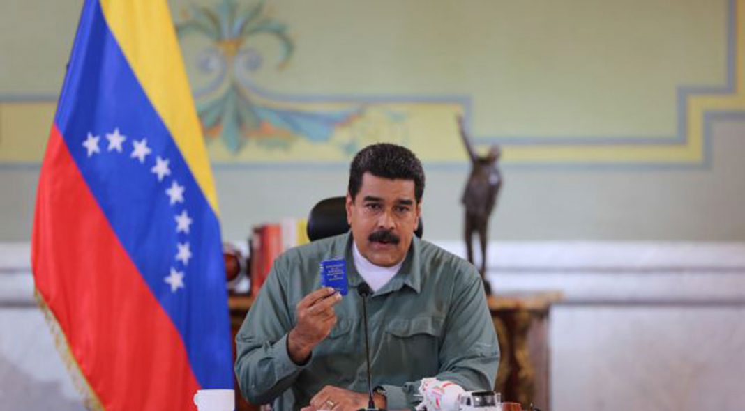 Maduro convocó a los empresarios a participar en el Consejo ... - El Carabobeño