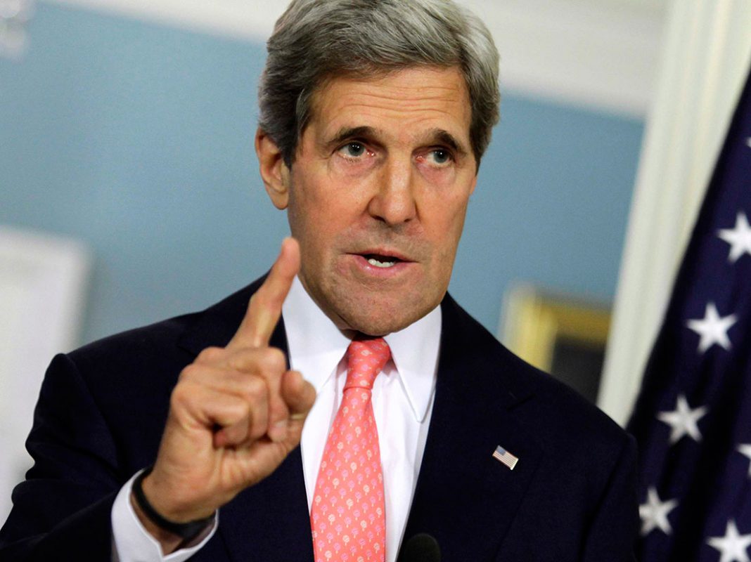 Kerry avanzó en Berlín su disposición a negociar de nuevo con ... - El Carabobeño