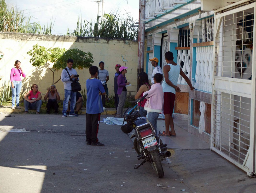 Asesinado joven durante una fiesta en Los Guayos - El Carabobeño