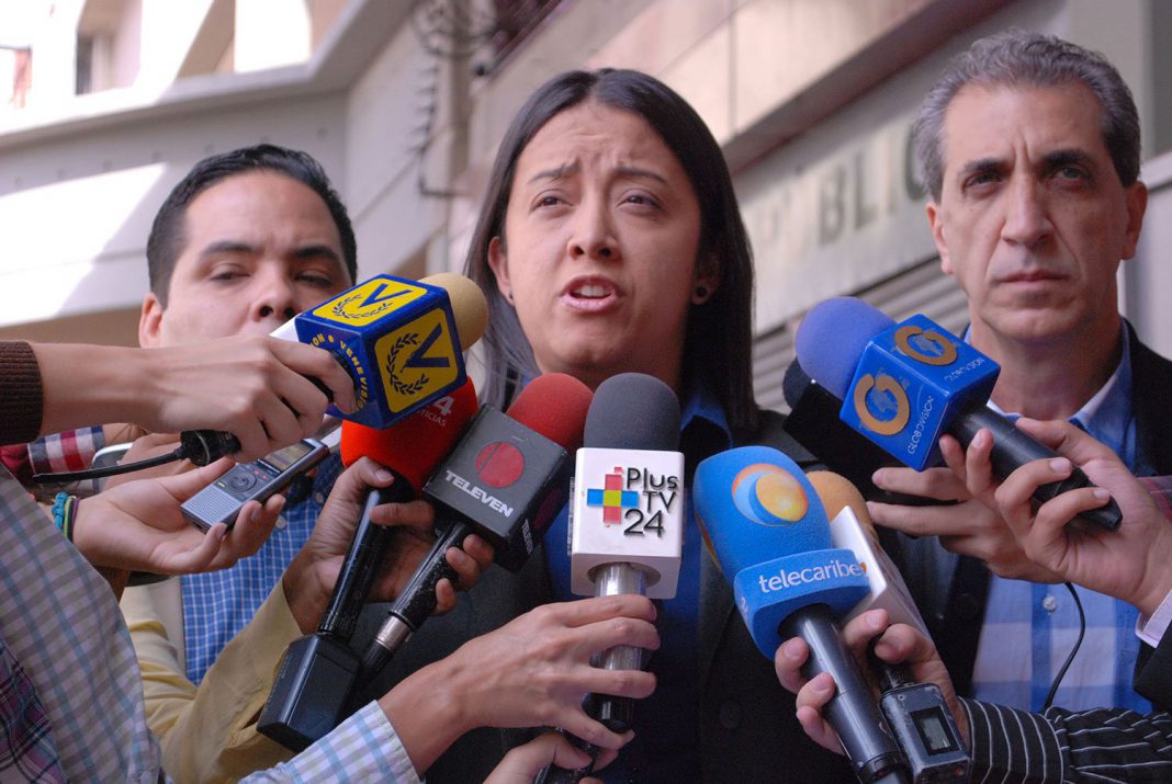 Gaby Arellano denunció detención de concejal de VP en Ciudad ... - El Carabobeño
