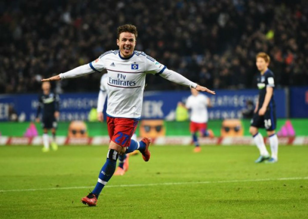 Hamburgo logró su primera victoria de la temporada en la Bundesliga - El Carabobeño