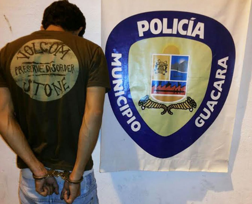 Detenidos dos hombres por presunta violencia de género en Guacara - El Carabobeño