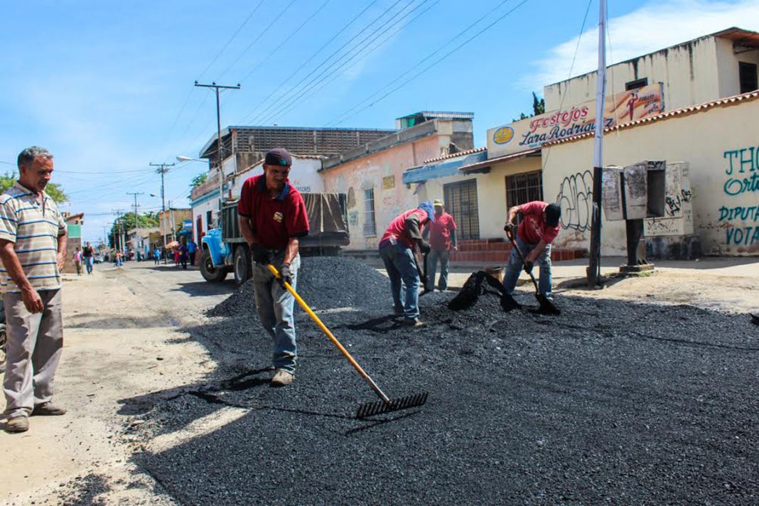 Plan de asfaltado en Guacara rehabilita avenidas de la ciudad - El Carabobeño