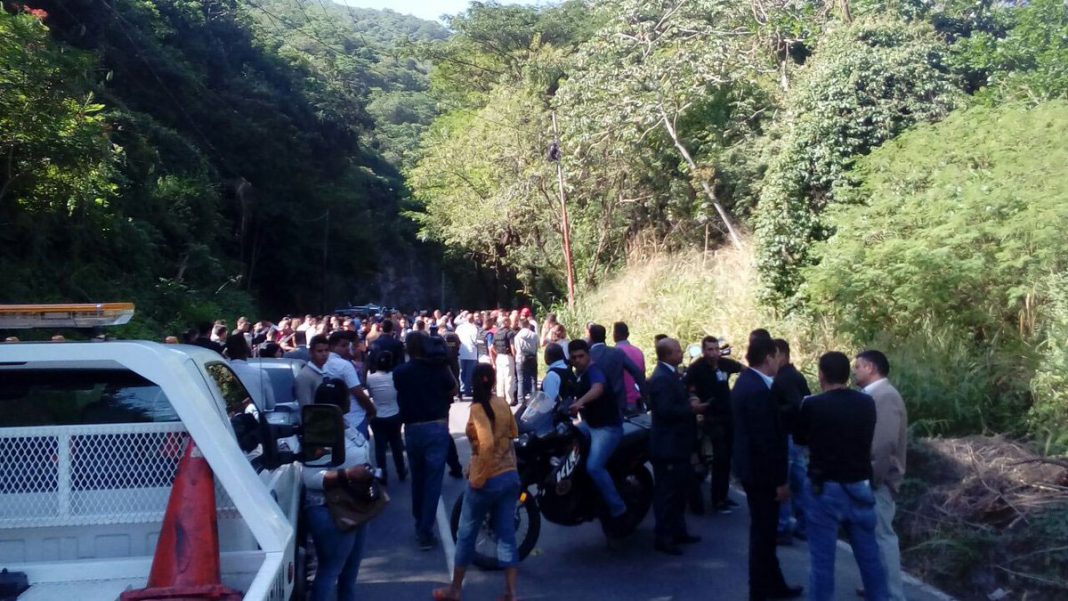 Hallado muerto detective del Cicpc en la carretera Petare Guarenas - El Carabobeño