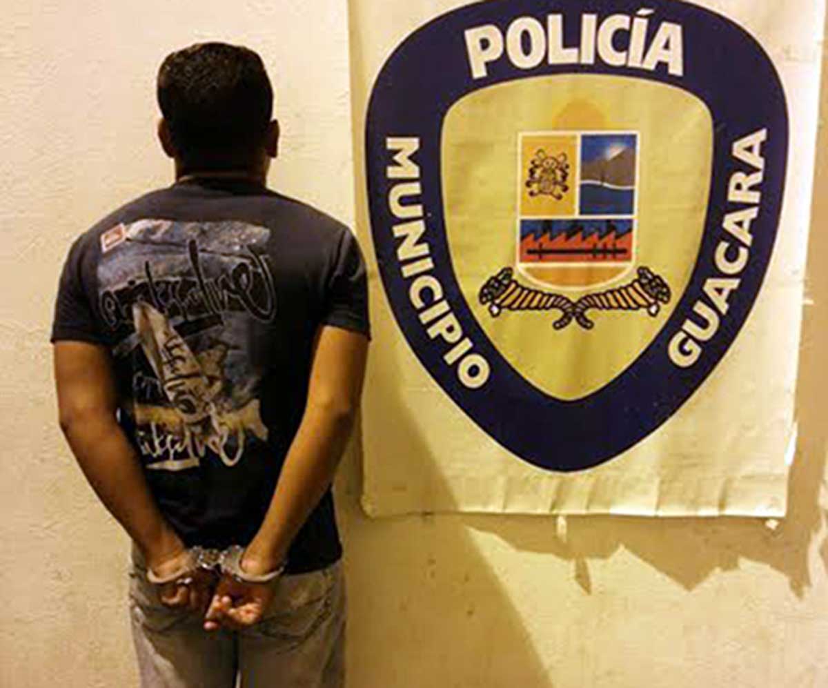 Destituido policía de Guacara por hurtar la moto a su compañero - El Carabobeño