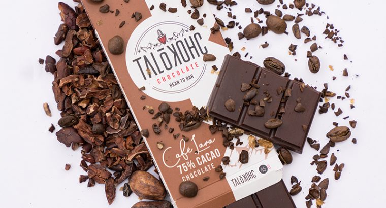 Talokohc Chocolate Café Lara