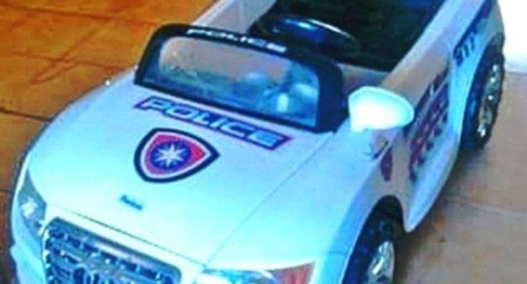 Carro de Policía