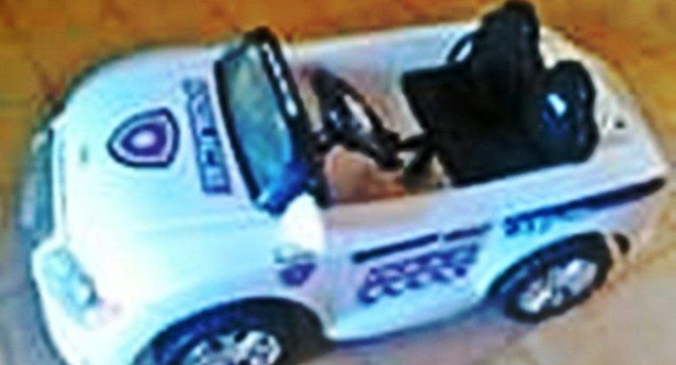 Carro de Policía
