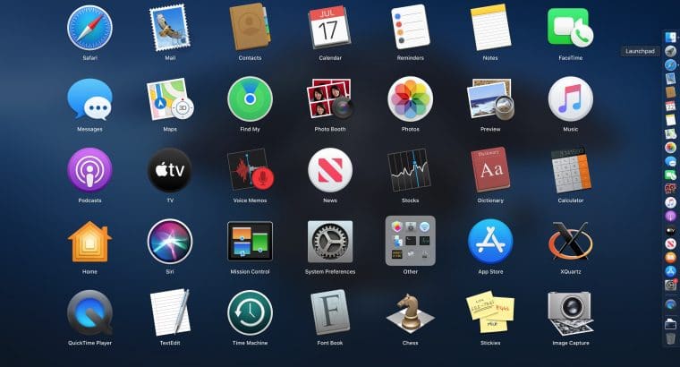 MacBook Pro 13″ Mid-2014
