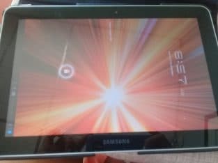 Tablet Samsung gt -p7500