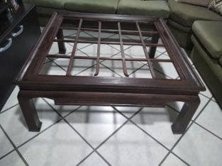 Elegante Mesa Para Sala