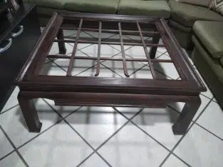 Elegante Mesa Para Sala