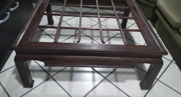 Elegante Mesa Para Sala