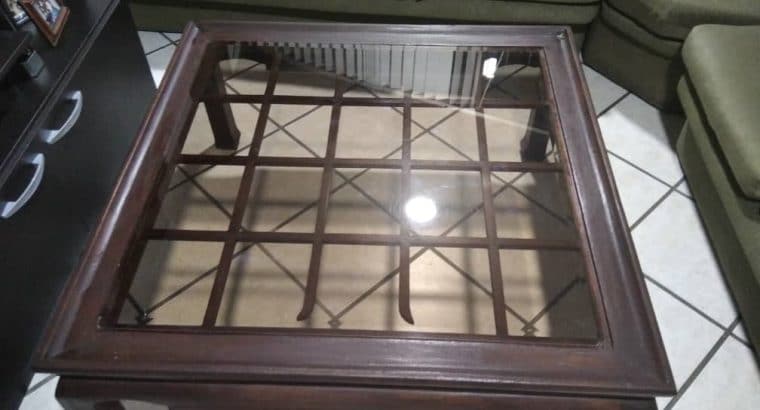 Elegante Mesa Para Sala
