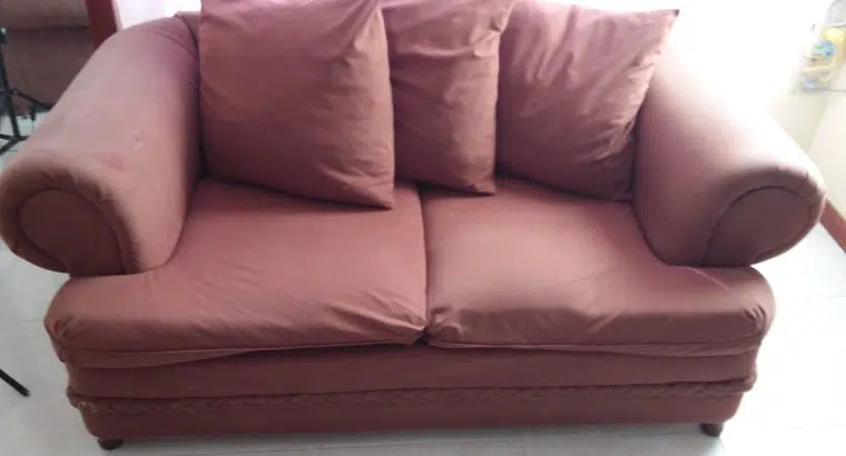 Sofa 2 Puestos