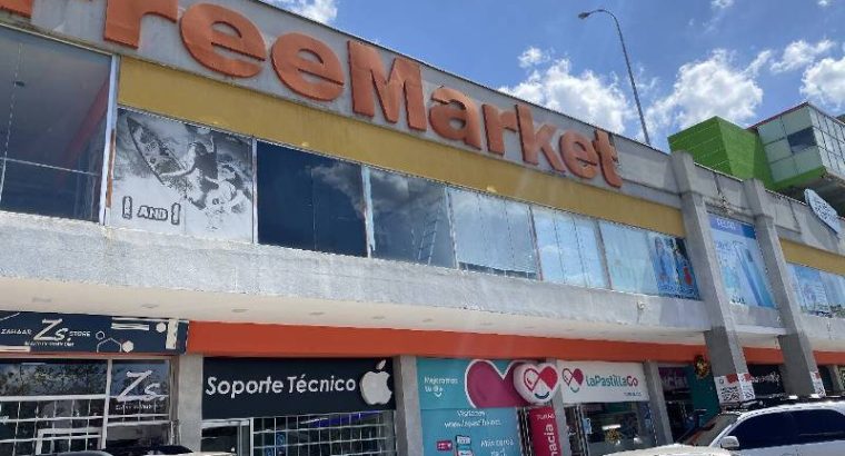 5 M2 Alquiler Freemarket