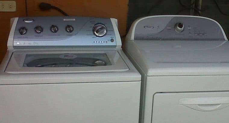 Vendo lavadora