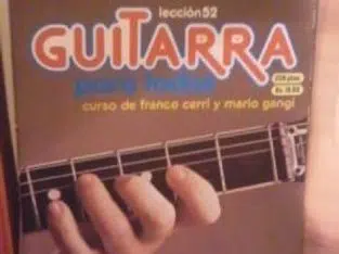 Curso de Guitarra