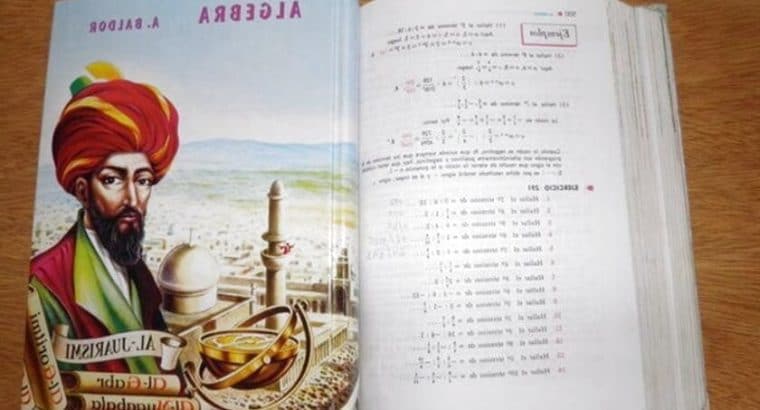 Algebra De Baldor