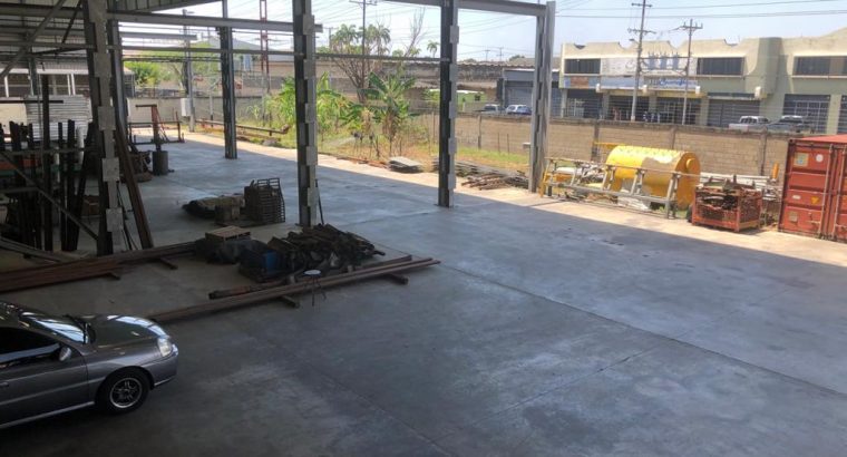 Galpón Z Ind Carabobo