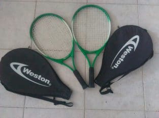 Raquetas Tennis Infantil