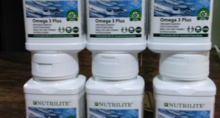 Omega 3 Plus Nutrilite