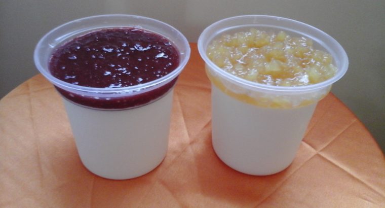 Vendo Postres