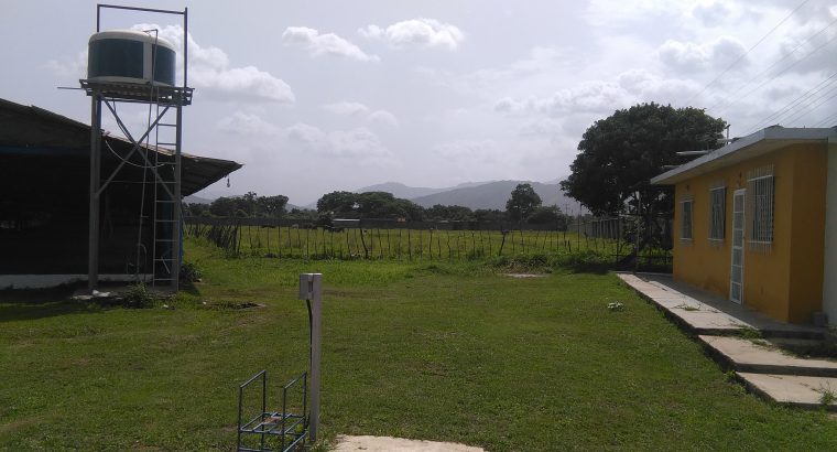 Finca En Guacara El Toco