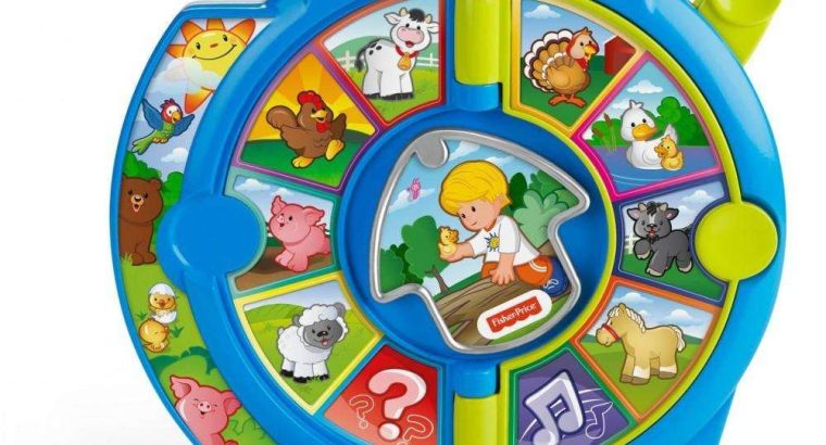 Juguetes Fisher Price