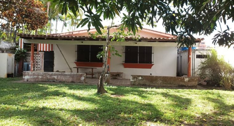 Venta de casa