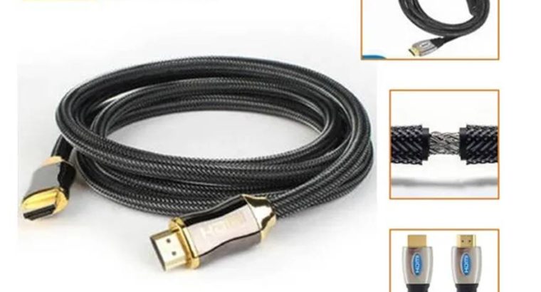 Cable HDMI 1,8 Mts 3D