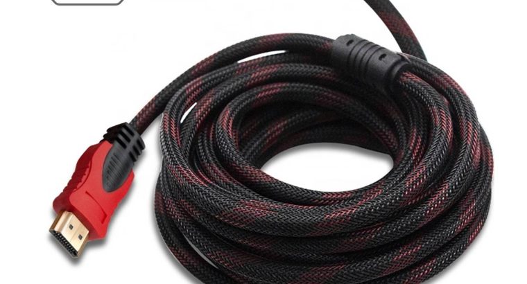 Cable HDMI M/M 3,0 Mts
