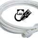 Cable UTP Cat6 Rj45 3 Mts