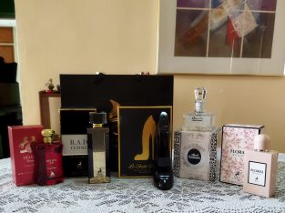 A la Vent Perfumes Árabes