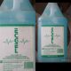 Gel de ecografía