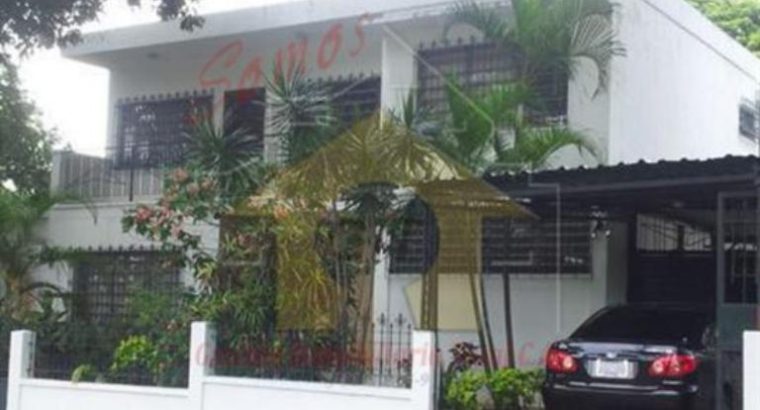 Casa Residencial en Venta