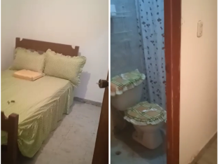 Se alquila Habitación