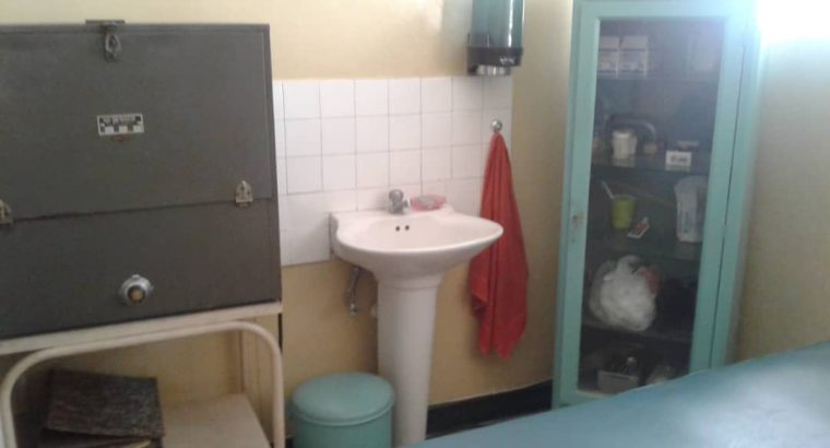 VENTA LABORATORIO CLINICO