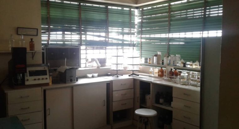 VENTA LABORATORIO CLINICO