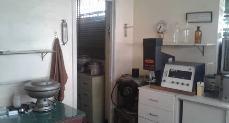 VENTA LABORATORIO CLINICO