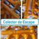 Motor Retroexcavadora