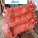 Motor Retroexcavadora
