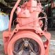 Motor Retroexcavadora