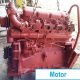Motor Retroexcavadora