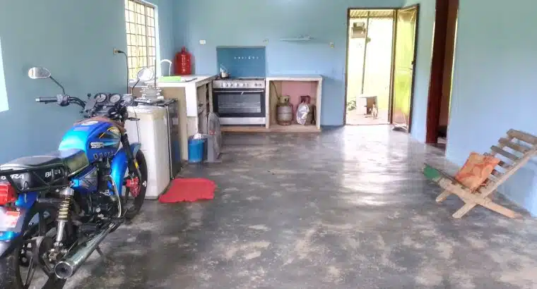 SE VENDE CASA EN TOCUYITO