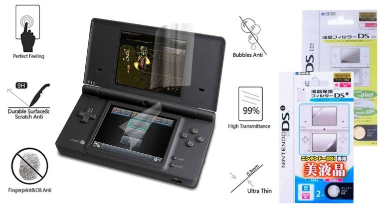 Protector Pantalla Ds