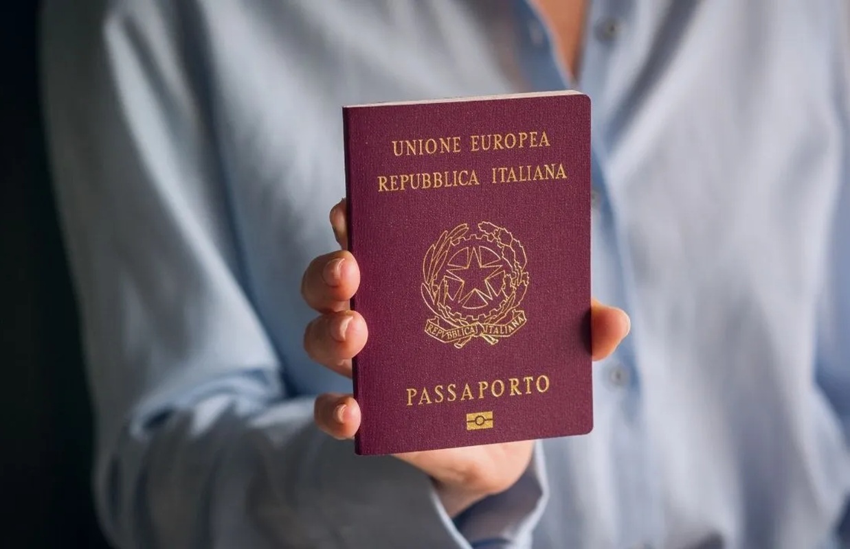 ciudadanía italiana