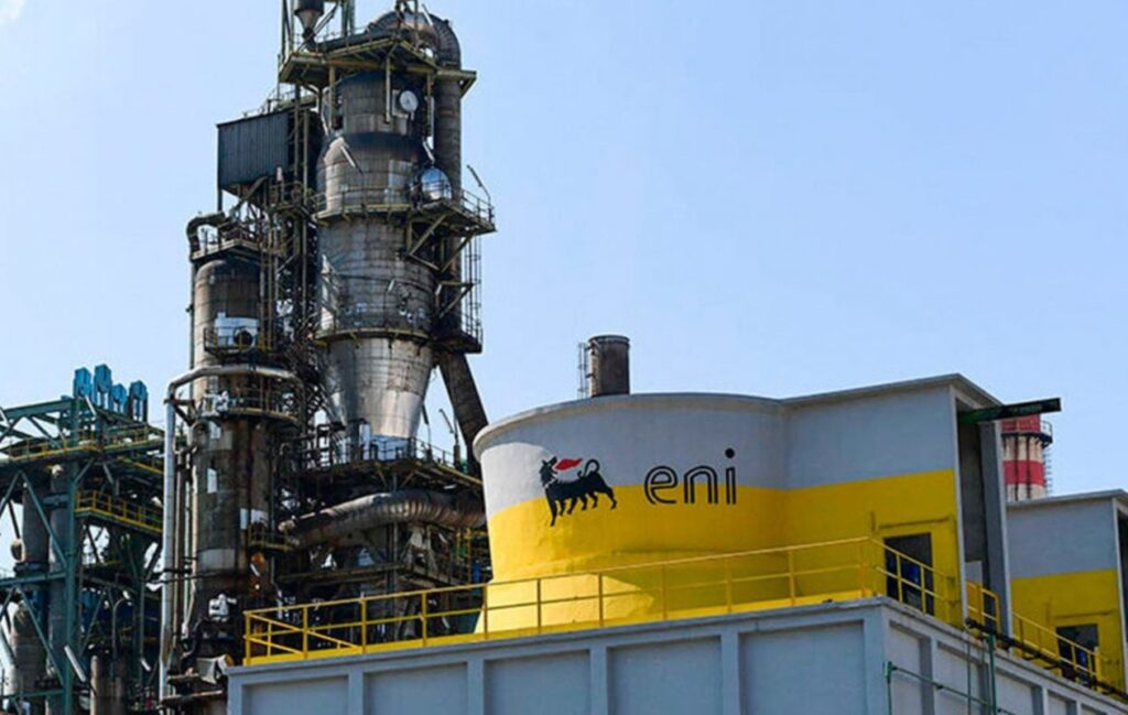 pdvsa eni venezuela petroleo