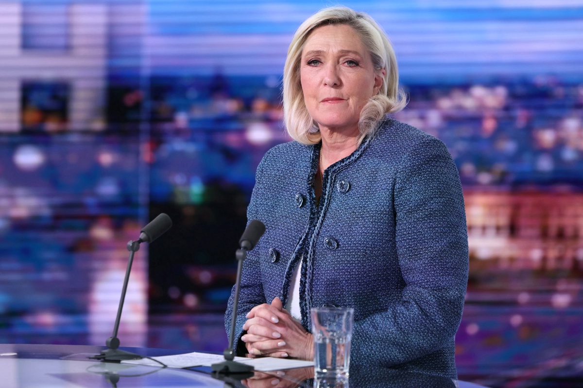 Le pen