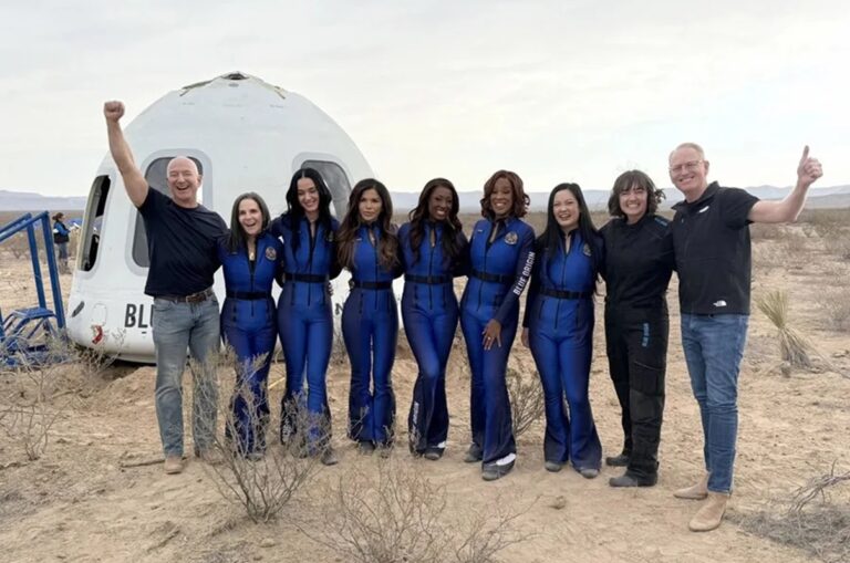 blue origin